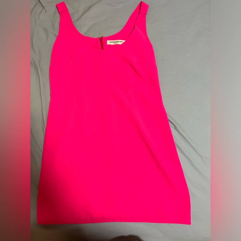 Amanda Uprichard Shift dress